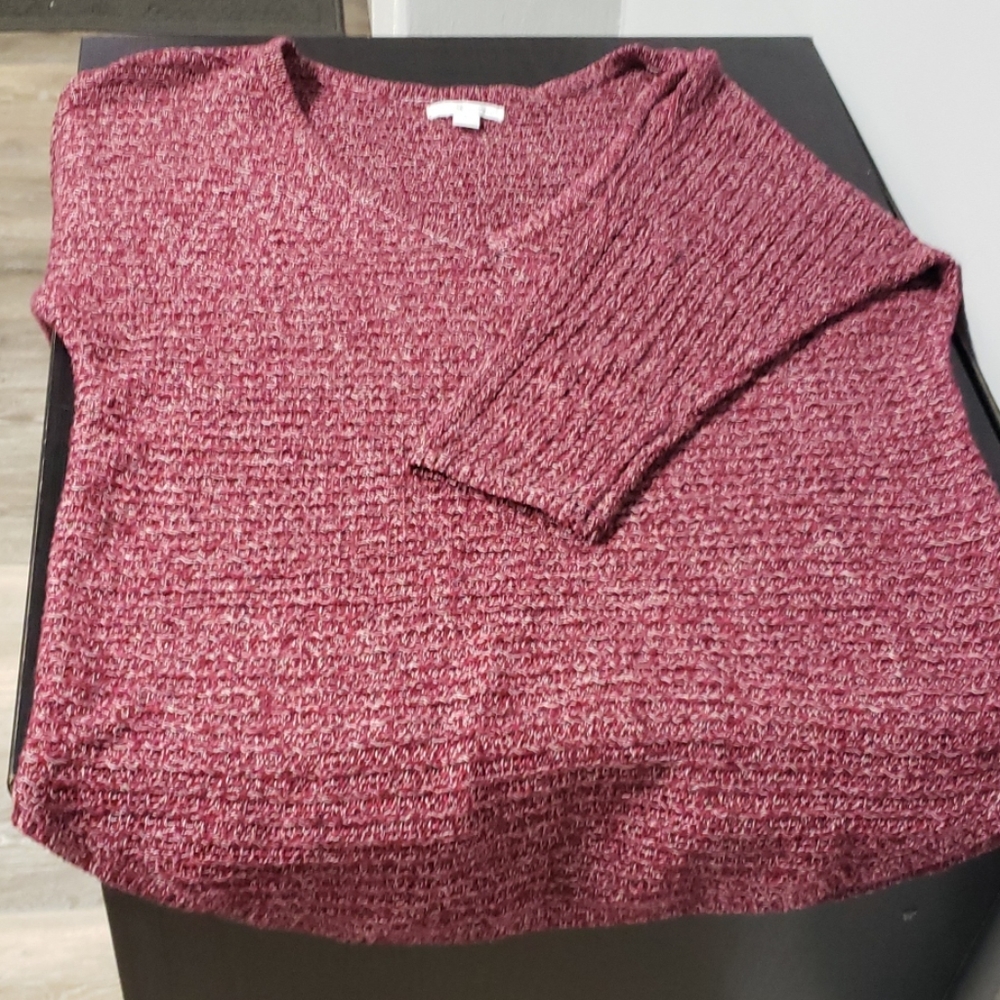 New York and co Hi Low sweater